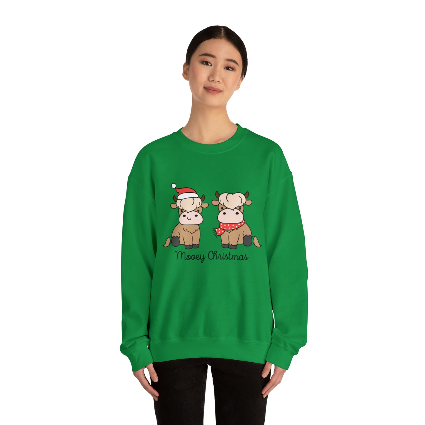 Money Christmas Unisex Sweatshirt