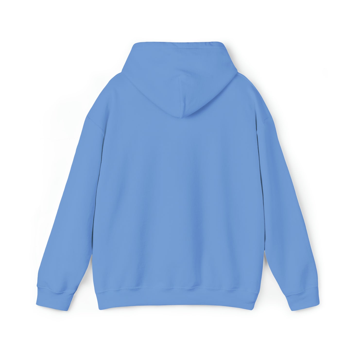 Claireandmoon Black Logo Unisex Heavy Blend™ Hooded Sweatshirt